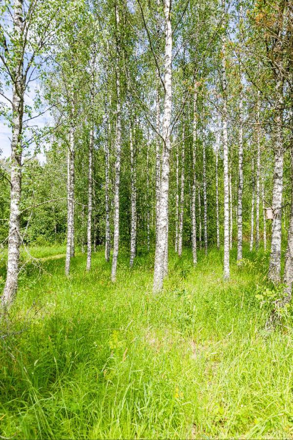 Poppelstrand Nuuksio, Pet Friendly Guest Apartment מראה חיצוני תמונה